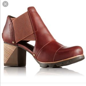 Sorel Addigton Cut Out —NEW IN BOX